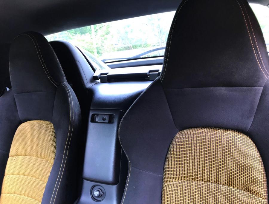 Интерьер Honda S2000 CR (AP2) 2008 года  (NA) (фото 37 из 56)